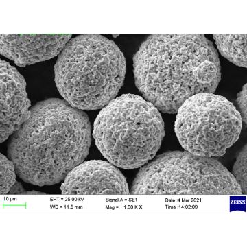 Termal sprey için WC-CO-CR 20-53UM Tungsten Karbür Tozu